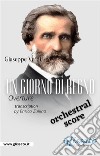 Un giorno di regno - Orchestral scoreOverture. E-book. Formato PDF ebook