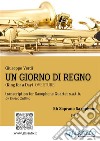 Un giorno di Regno - Saxophone Quartet (Bb Soprano part)King for a Day - overture. E-book. Formato PDF ebook