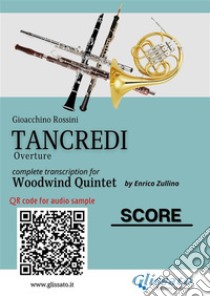 Woodwind Quintet Score 