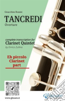 Eb piccolo Clarinet part of 