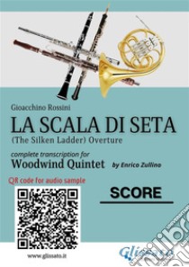 Woodwind Quintet Score 