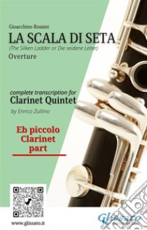 Eb piccolo Clarinet part of 