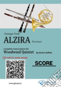 Woodwind Quintet score 