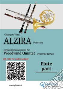 Flute part of 