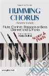 Humming Chorus - Woodwinds & PianoMadama Butterfly. E-book. Formato PDF ebook