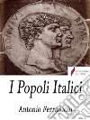 I popoli italici. E-book. Formato EPUB ebook