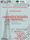 I quotidiani modenesi a confrontoIl caso dell’accoglienza agli extracomunitari nelle cronache di Resto del Carlino Gazzetta di Modena e Unità negli anni della prima ondata migratoria. E-book. Formato EPUB ebook