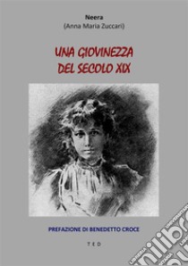 Una giovinezza del secolo XIX. E-book. Formato EPUB ebook di Neera (Anna Maria Zuccari)