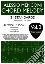 Chord Melody - Vol. 221 Standard. E-book. Formato EPUB ebook