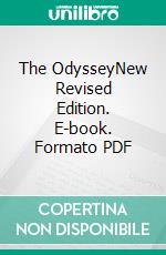 The OdysseyNew Revised Edition. E-book. Formato PDF ebook