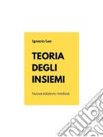 teoria degli insiemi. E-book. Formato EPUB