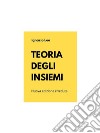 teoria degli insiemi. E-book. Formato EPUB ebook di Ignazio Leo