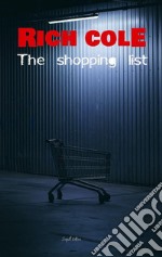 THE SHOPPING LIST. E-book. Formato EPUB ebook