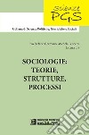 Sociologie: teorie, strutture, processi. E-book. Formato PDF ebook