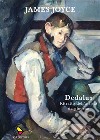 DedalusRitratto dell'artista da giovane. E-book. Formato EPUB ebook
