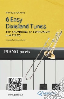 Trombone or Euphonium & Piano 