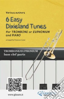 Trombone or Euphonium & Piano 