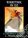 Rinkitink in OzA Children&apos;s Classic. E-book. Formato PDF ebook