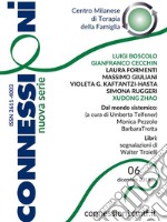 Connessioni (nuova serie) 6La rivista del Centro Milanese di Terapia della Famiglia. E-book. Formato PDF ebook