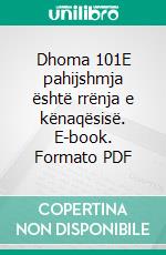 Dhoma 101E pahijshmja është rrënja e kënaqësisë. E-book. Formato PDF ebook