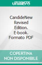 CandideNew Revised Edition. E-book. Formato PDF ebook