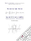 Appunti di Meccanica AnaliticaDinamica del punto materiale - Problemi unidimensionali. E-book. Formato PDF ebook di Marcello Colozzo