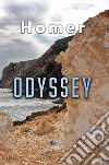 The Odyssey. E-book. Formato PDF ebook di Homer