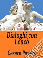 Dialoghi con Leucò. E-book. Formato EPUB ebook