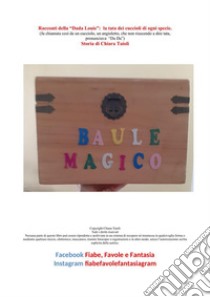 “Dada Louie”:  la tata dei cuccioli di ogni speciefu chiamata così da un cucciolo, un angioletto, che non riuscendo a dire tata, pronunciava  “Da Da”. E-book. Formato PDF ebook di Chiara Taioli