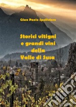 Storici vitigni e grandi vini della Valle di Susa. E-book. Formato EPUB ebook