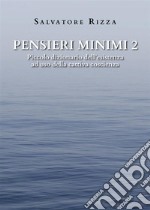 Pensieri Minimi 2. E-book. Formato EPUB ebook