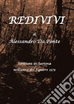 Redivivi. E-book. Formato EPUB ebook