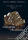 Gemmologia Vibroenergetica- vol. II. E-book. Formato EPUB ebook di Silvana Bertoli Battaglia