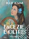 Facezie e oltre. Volume 6. E-book. Formato EPUB ebook