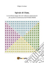 SPIRALE DI ULAM, la straordinaria mappa dei sott'ordini dei numeri naturali che regolano la distribuzione dei numeri primi. E-book. Formato PDF ebook