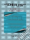 'Deus' andante per due trombe in sib e organo o pianoforte (spartito per tromba  in sib  1^ e 2^ e per organo o pianoforte).. E-book. Formato PDF ebook