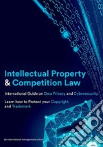 Intellectual Property and Competition Law. E-book. Formato EPUB ebook