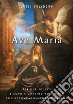 Ave Maria. E-book. Formato EPUB ebook