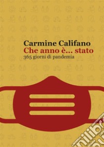 Che anno è... stato365 giorni di pandemia. E-book. Formato PDF ebook di Carmine Califano