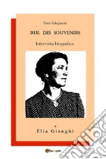 Rue des souvenirs. E-book. Formato EPUB ebook