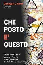 Che posto è questo. E-book. Formato EPUB