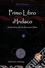 Primo libro d'indaco. E-book. Formato EPUB ebook