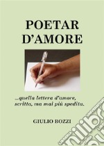 Poetar d'Amore. E-book. Formato EPUB