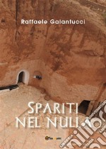 Spariti nel nulla. E-book. Formato EPUB ebook