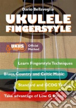 Ukulele Fingerstyle. E-book. Formato PDF