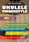 Ukulele Fingerstyle. E-book. Formato PDF ebook di Dario Bellaveglia