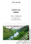 Appunti di fisica. E-book. Formato PDF ebook