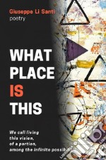 What place is this. E-book. Formato EPUB