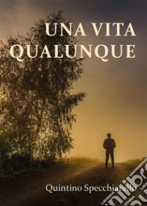 Una Vita Qualunque. E-book. Formato EPUB ebook di Quintino Specchiarello