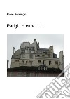 Parigi , o cara .... E-book. Formato EPUB ebook